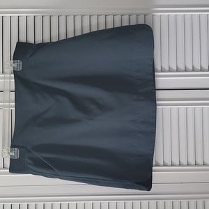 Dark Green Skort